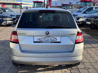 Skoda Fabia foto 5