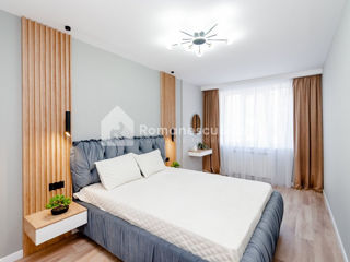 Apartament cu 3 camere, 85 m², Buiucani, Chișinău foto 8