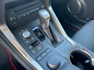 Lexus NX Series foto 14
