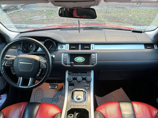 Land Rover Range Rover Evoque foto 6