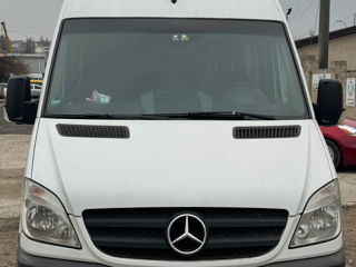 Mercedes 519 CDI  XXL !!! foto 8