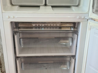 Холодильник, высокий 2 метра, 2 компрессора А класс foto 6