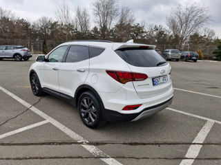 Hyundai Santa FE foto 3