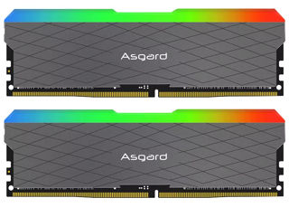 DDR4 Shadow II 2x16GB (32GB) / 2x8GB (16GB) 3200Mhz CL16 Netac foto 3