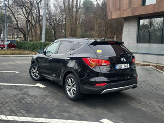 Hyundai Santa FE foto 2