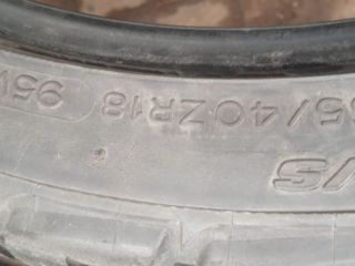 R18 235/40 BFGOODRICH 2 buc foto 3