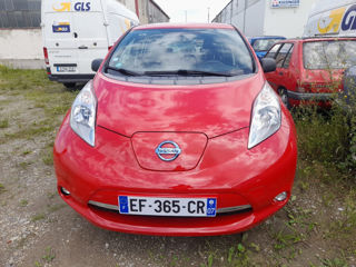 Nissan Leaf foto 4