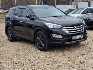 Hyundai Santa FE foto 2