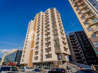 Apartament cu 2 camere, 63 m², Centru, Chișinău foto 13