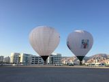 Полёт на воздушном шаре!!! Zbor cu balonul!!! foto 4