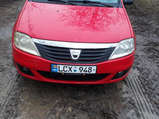 Dacia Logan Mcv