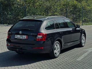 Skoda Octavia foto 6