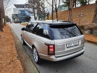 Land Rover Range Rover foto 4