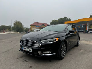 Ford Fusion foto 5