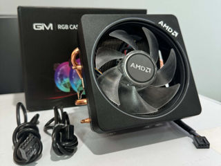 Ryzen 7 3700x + cooler foto 2