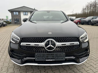 Mercedes GLC Coupe