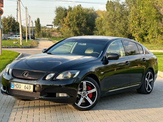 Lexus GS Series foto 1