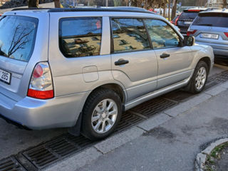 Subaru Forester foto 4