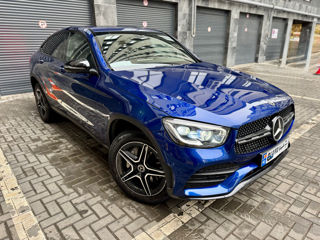 Mercedes GLC Coupe foto 2