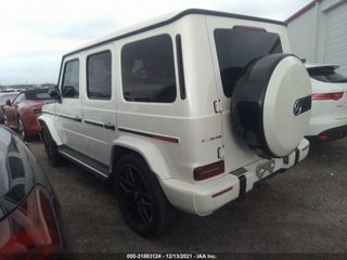 Mercedes G Class foto 3