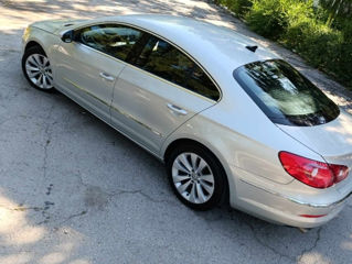 Volkswagen Passat CC foto 4