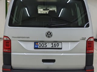 Volkswagen Transporter foto 8