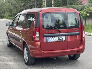 Dacia Logan Mcv foto 4