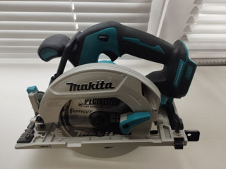 Аккумуляторная дисковая пила Makita DHS680Z