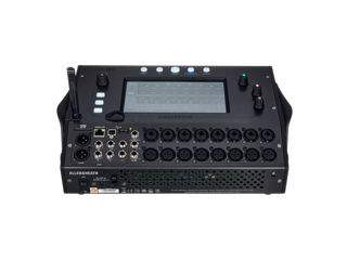 Mixer digital Allen&Heath CQ18T . Plata în 3 rate 0%. Livrare gratuita în toată Moldova. foto 4