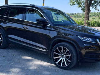 Skoda Kodiaq foto 2