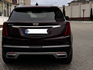 Cadillac XT5 foto 2