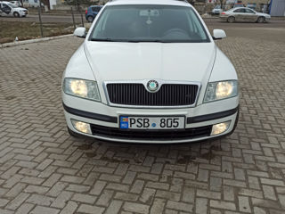 Skoda Octavia foto 5