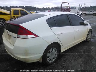 Honda Insight foto 1