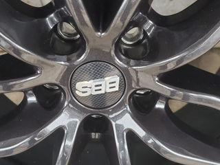 BBS SX R18 + Continental 225 40 18 foto 4