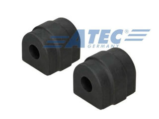 Set brate suspensie fata/spate BMW E39 Seria 5 (95-03)25 piese ATEC  / комплект рычагов подвески foto 6