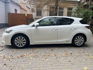 Lexus CT Series foto 4