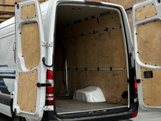 Mercedes Sprinter 519 foto 9