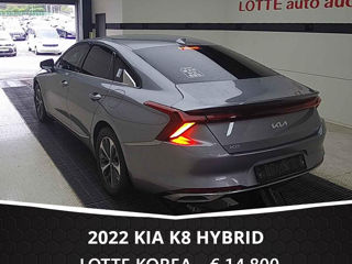 KIA K8 foto 5