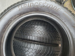 225/55/ R19- Bridgestone.m&s.2021г. foto 9