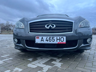 Infiniti M фото 4