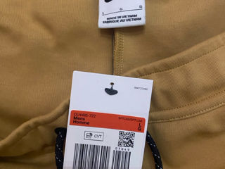 Pantaloni Nike tech fleece gold originali foto 5