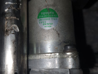 Vand compresor  conditioner toyota 2.2 dcat foto 7