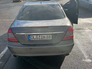 Mercedes E-Class foto 8