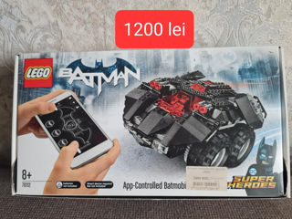 Vind Lego constructor originale.продам Лего конструктор б/у foto 4