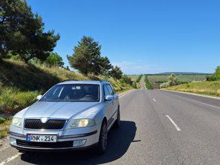 Skoda Octavia foto 3