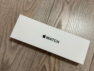 Apple Watch SE 2023 44Mm Starlight Sigilat Original Garantie Apple