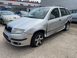 Dezmembrare Skoda Fabia 1.4 TDI  Skoda Rapid foto 14