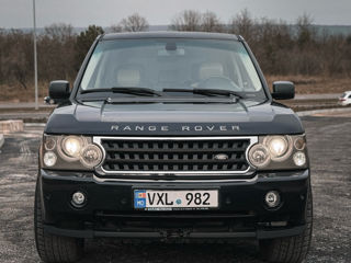 Land Rover Range Rover foto 2