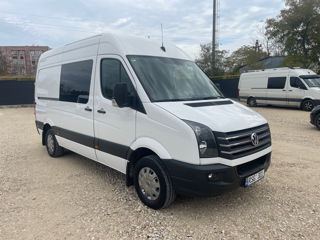 Volkswagen Crafter foto 3