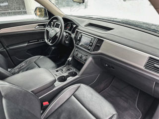 Volkswagen Atlas foto 8